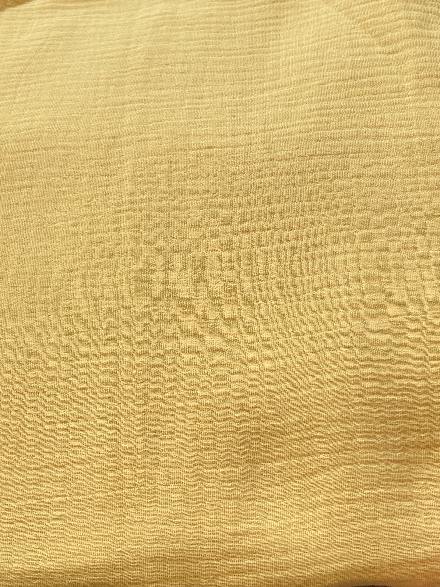 Swaddle XL amarillo liso