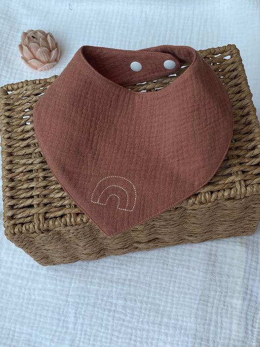 Set 3 baberos bandana