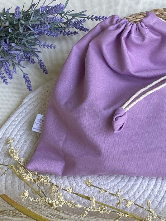 Bolsa de género - lila