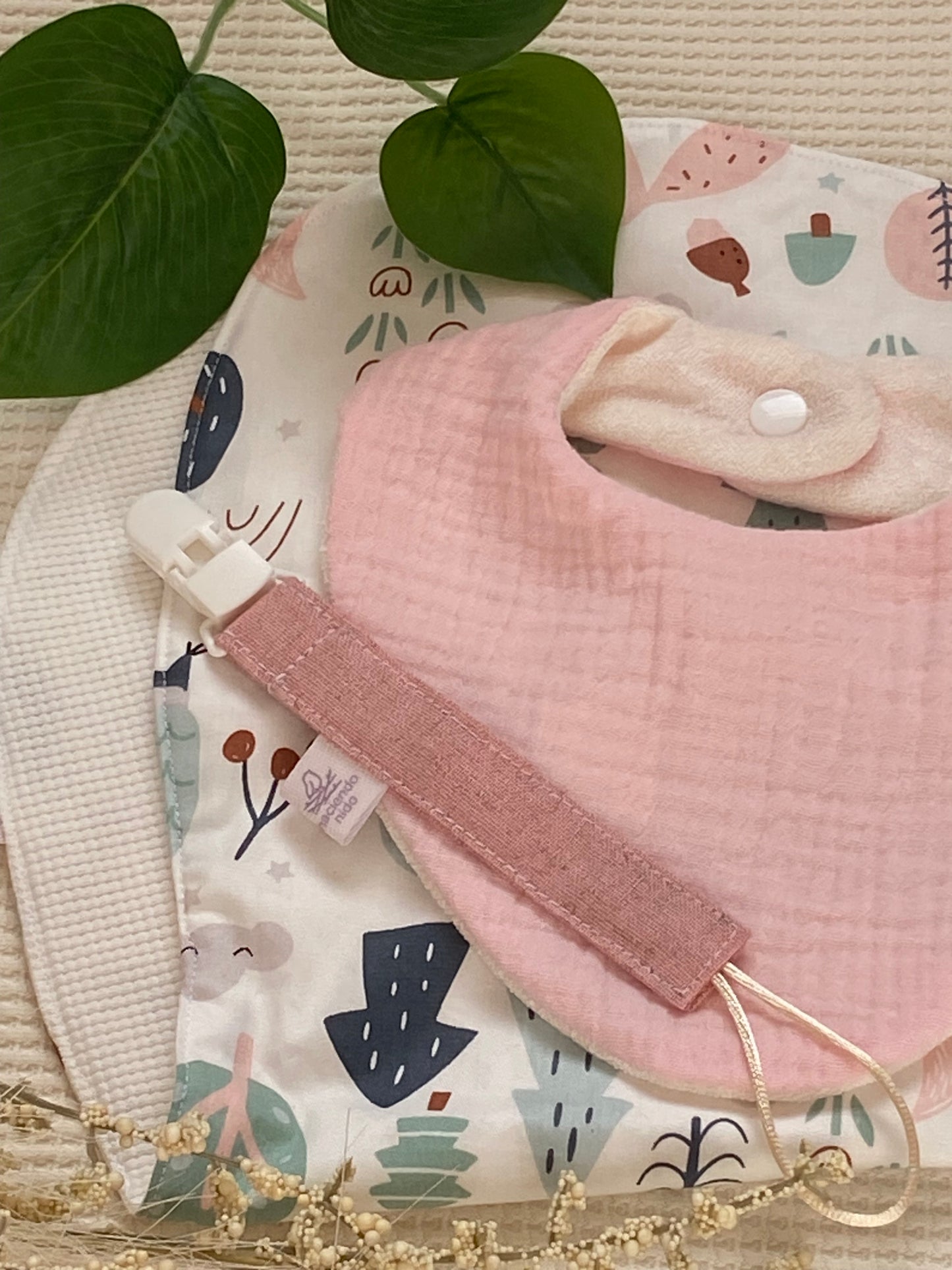 Pequeño Nido - Rosa