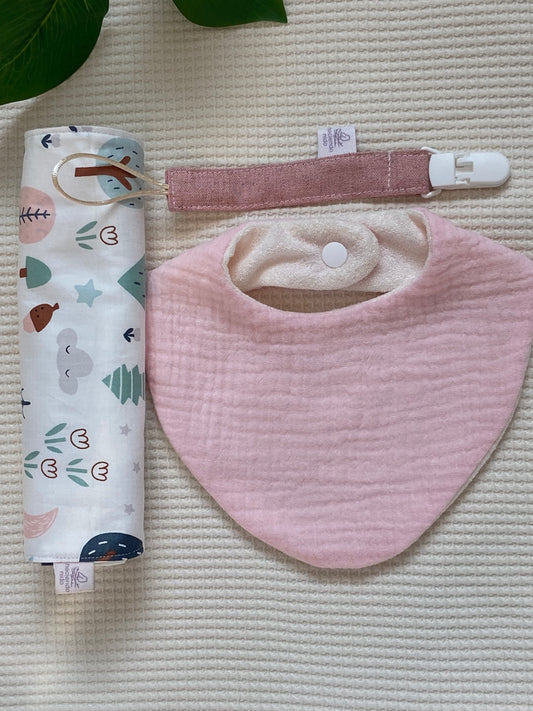 Pequeño Nido - Rosa