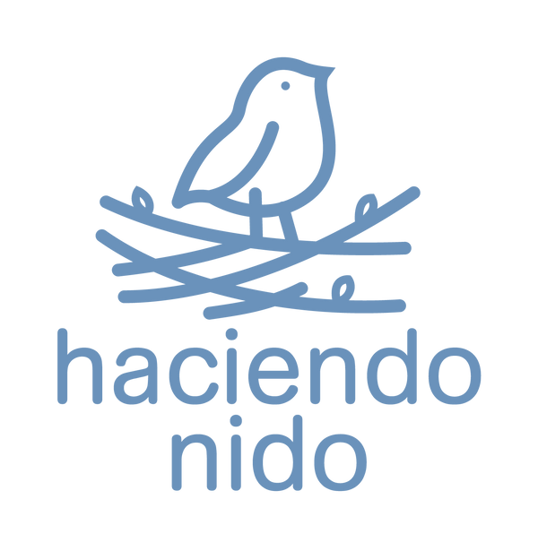 Haciendo nido